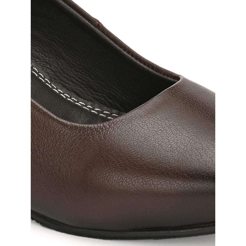 Valentino Women Brown Casual Loafers