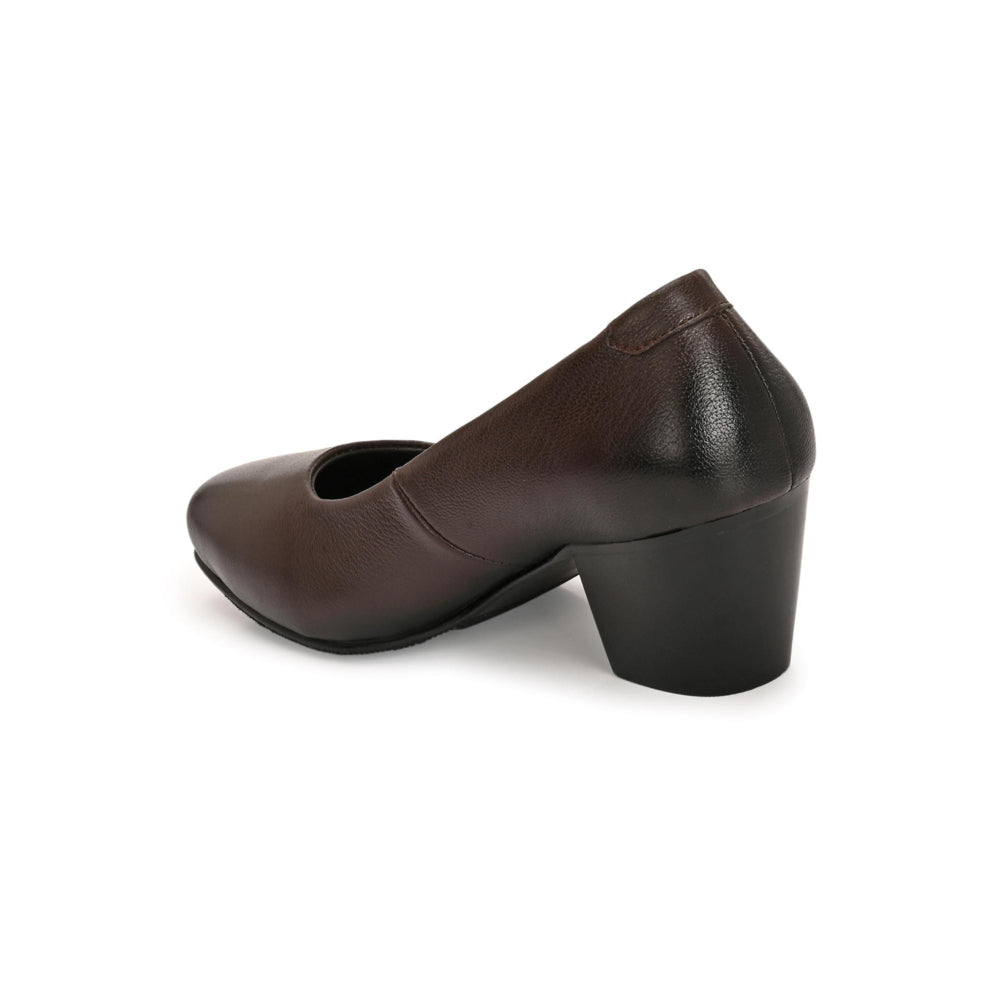 Valentino Women Brown Casual Loafers