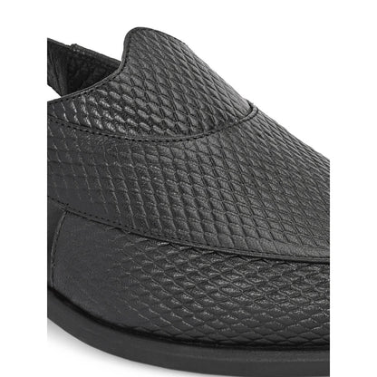 Valentino Men Black Sandals