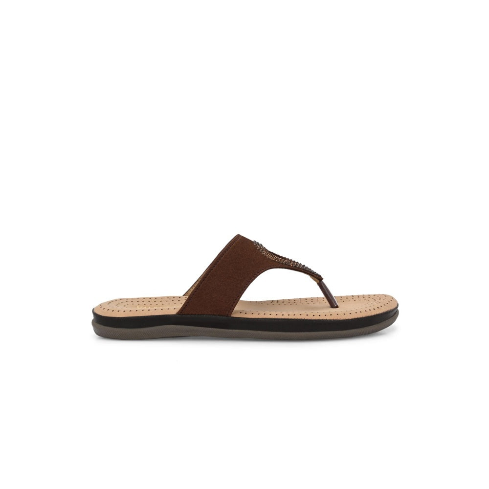 Valentino Women Copper Sandals