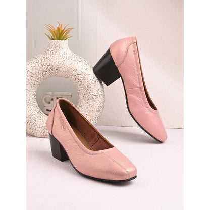 Valentino Women Pink Casual Loafers