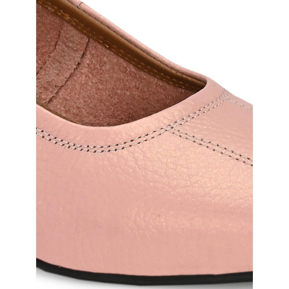 Valentino Women Pink Casual Loafers