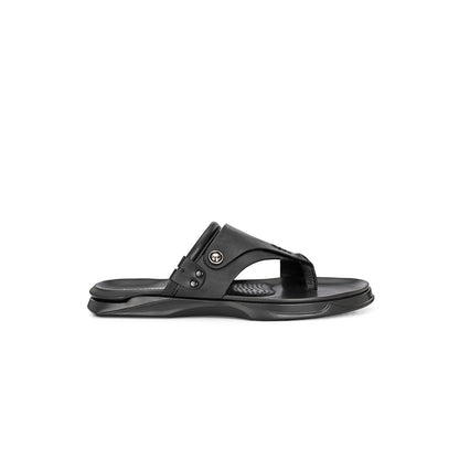 Valentino Men Black Sandals