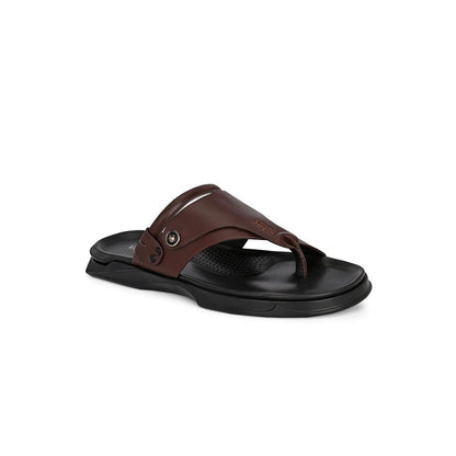 Valentino Men Brown Sandals