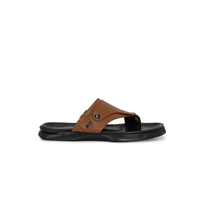 Valentino Men Tan Sandals