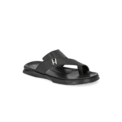 Valentino Men Black Sandals
