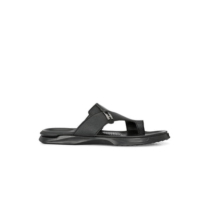 Valentino Men Black Sandals
