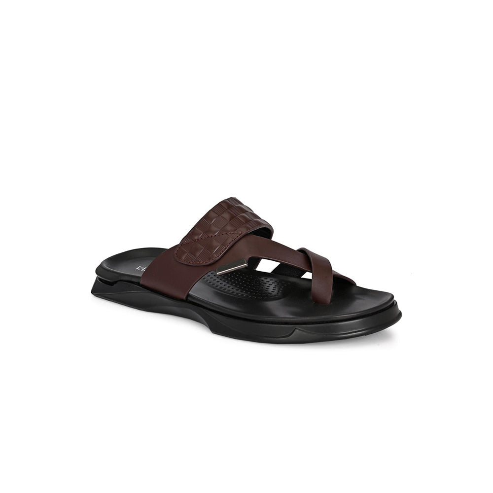 Valentino Men Brown Sandals