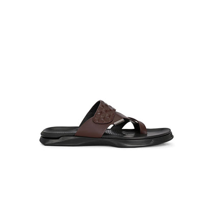 Valentino Men Brown Sandals
