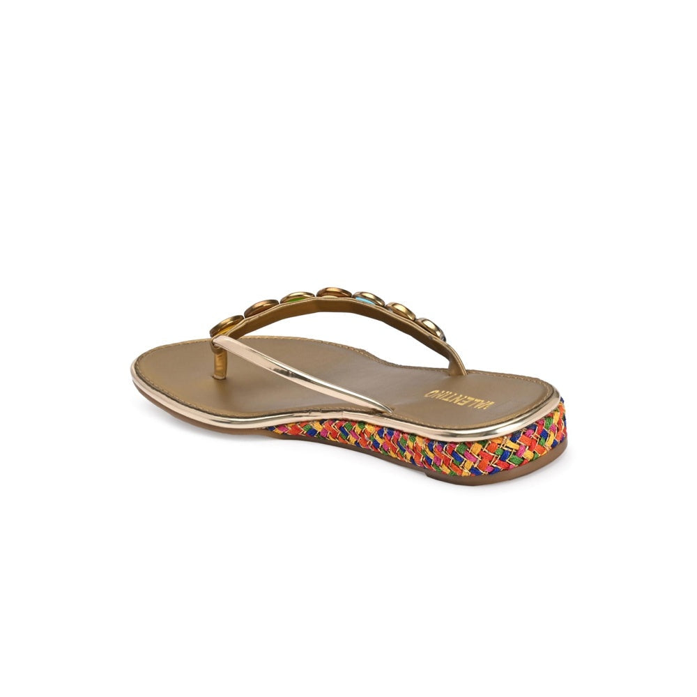 Valentino Women Beige Sandals