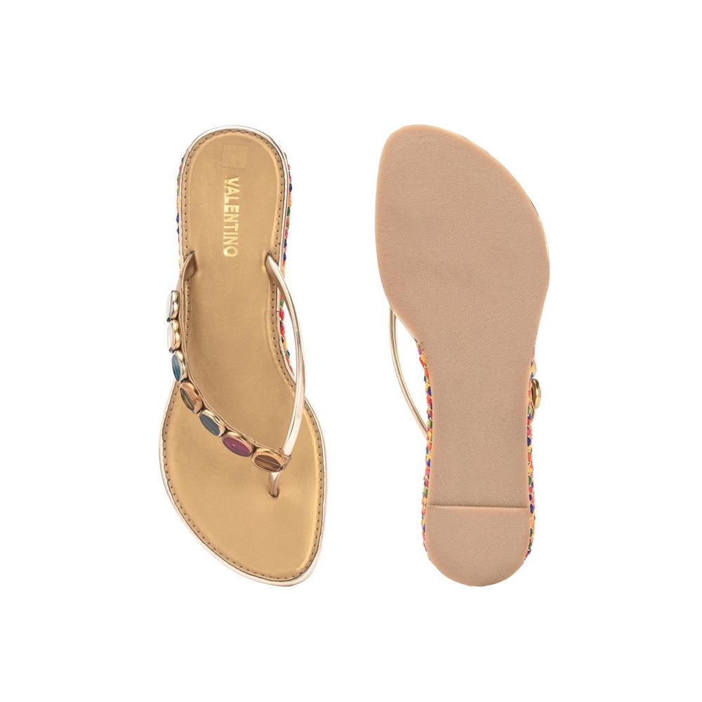 Valentino Women Beige Sandals