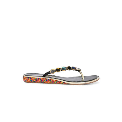Valentino Women Black Sandals