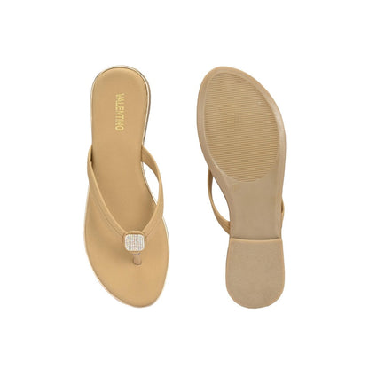 Valentino Women Beige Sandals