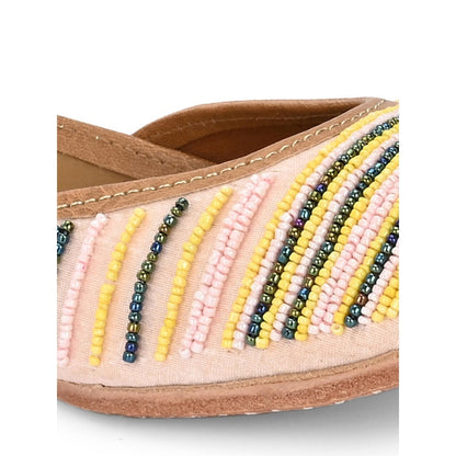Valentino Women Multi-Color Juttis