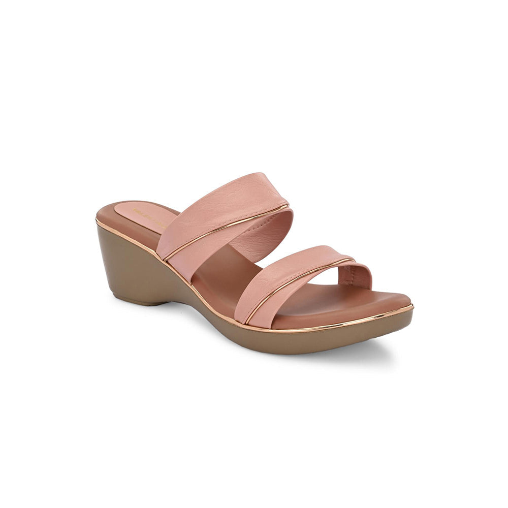 Valentino Women Pink Sandal Heels