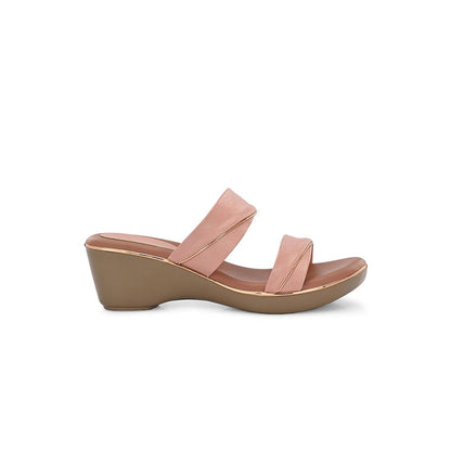 Valentino Women Pink Sandal Heels