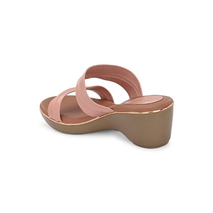 Valentino Women Pink Sandal Heels