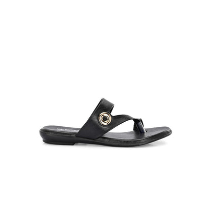 Valentino Women Black Sandals