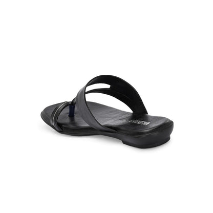 Valentino Women Black Sandals