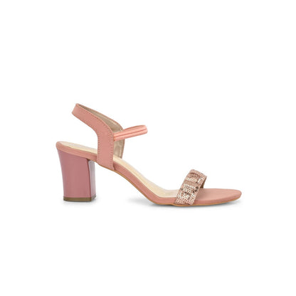 Valentino Women Premium Pink Sandal Heels
