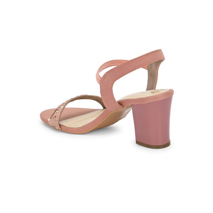 Valentino Women Premium Pink Sandal Heels