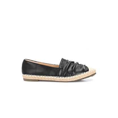Valentino Women Black Casual Loafers