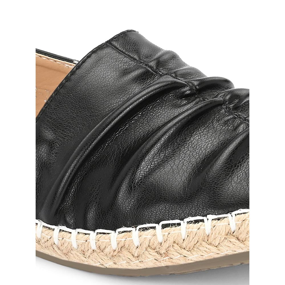 Valentino Women Black Casual Loafers
