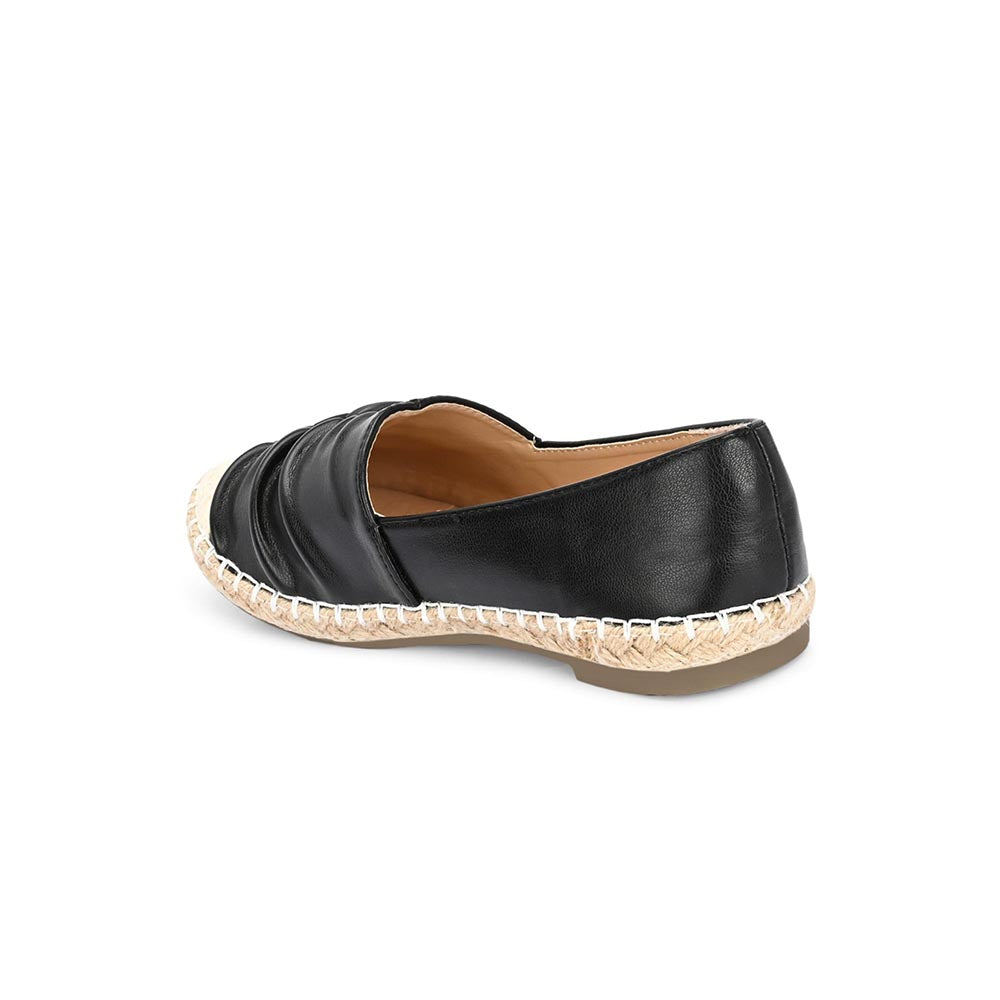 Valentino Women Black Casual Loafers