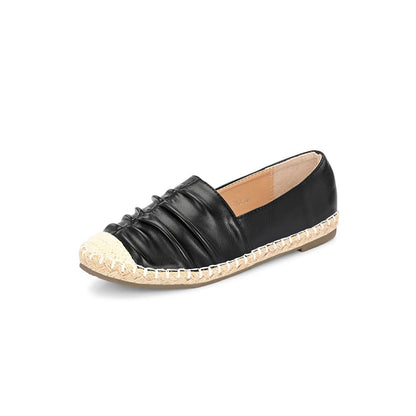 Valentino Women Black Casual Loafers