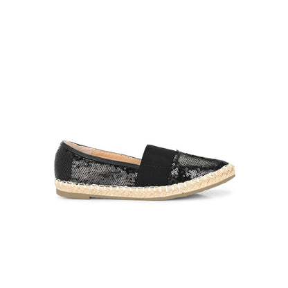 Valentino Women Black Casual Loafers