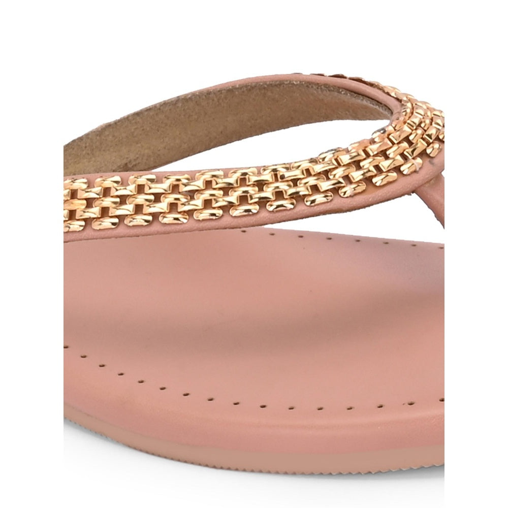 Valentino Women Pink Flats