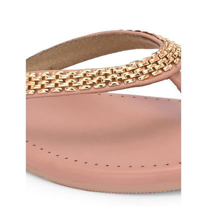 Valentino Women Pink Flats