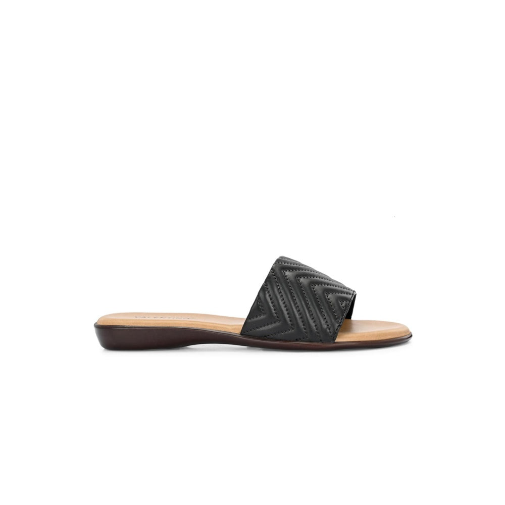 Valentino Women Black Flats