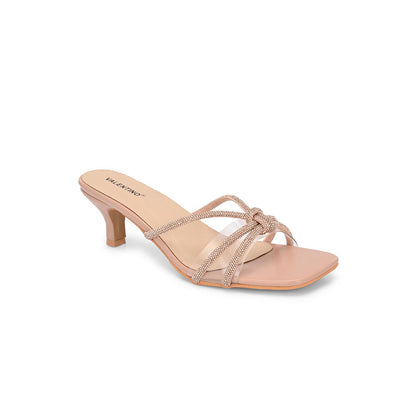 Valentino Women Premium Pink Sandal Heels