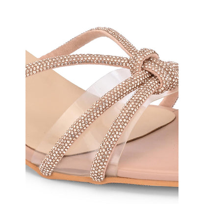 Valentino Women Premium Pink Sandal Heels