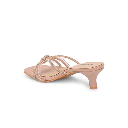 Valentino Women Premium Pink Sandal Heels
