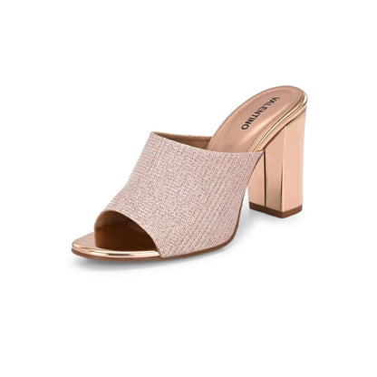 Valentino Women Premium Beige Sandal Heels