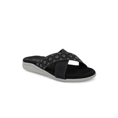 Valentino Women Black Sandals