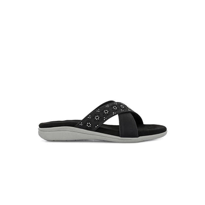 Valentino Women Black Sandals