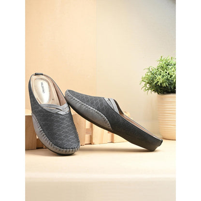 Valentino Women Black Casual Mules