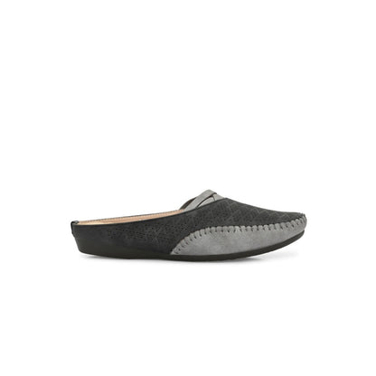Valentino Women Black Casual Mules