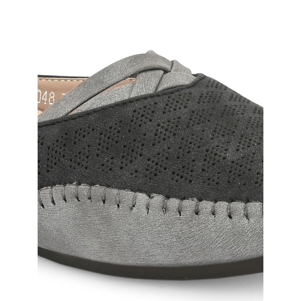 Valentino Women Black Casual Mules