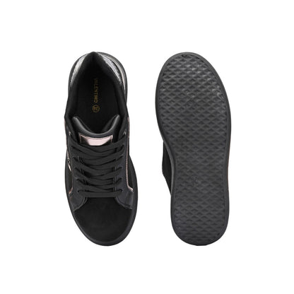 Valentino Women Black Casual Sneakers