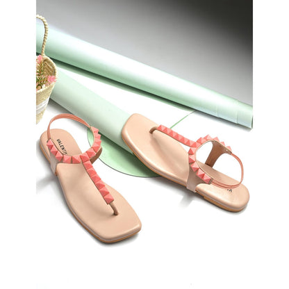 Valentino Women Pink Sandals