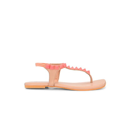 Valentino Women Pink Sandals
