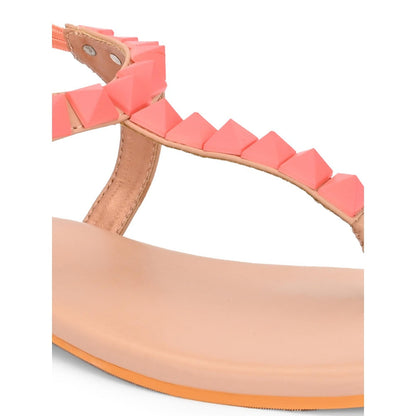 Valentino Women Pink Sandals