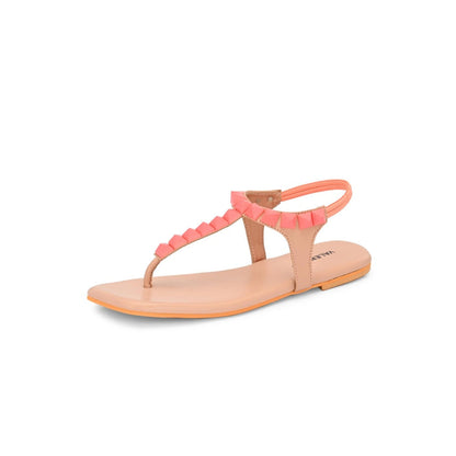 Valentino Women Pink Sandals