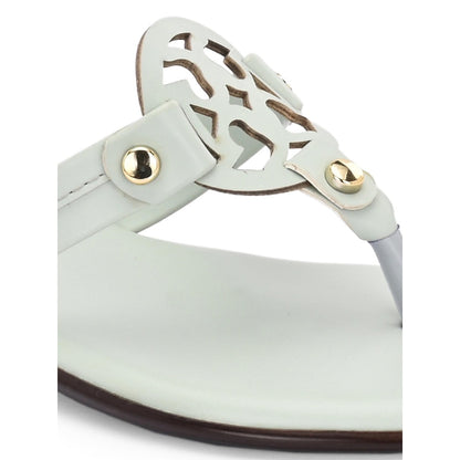 Valentino Women Green Sandals