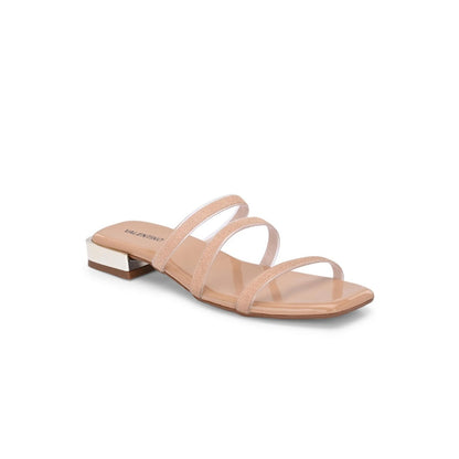 Valentino Women Nude Sandals