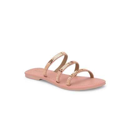 Valentino Women Pink Flats